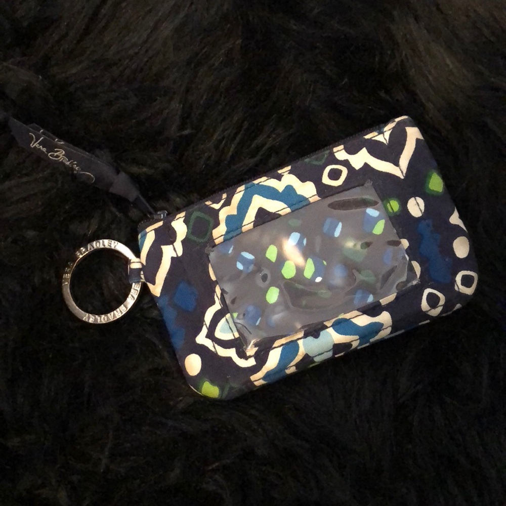Vera Bradley ID Holder